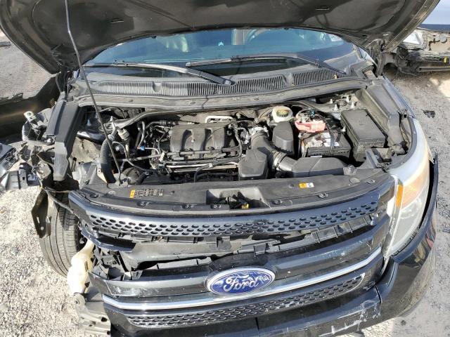 Photo 11 VIN: 1FM5K8F88EGB40920 - FORD EXPLORER L 