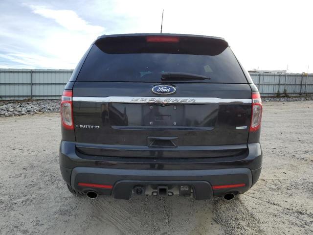 Photo 5 VIN: 1FM5K8F88EGB40920 - FORD EXPLORER L 