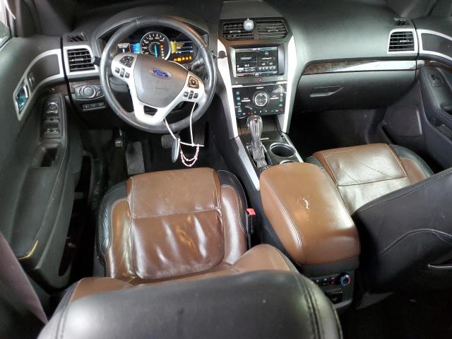 Photo 7 VIN: 1FM5K8F88EGB40920 - FORD EXPLORER L 