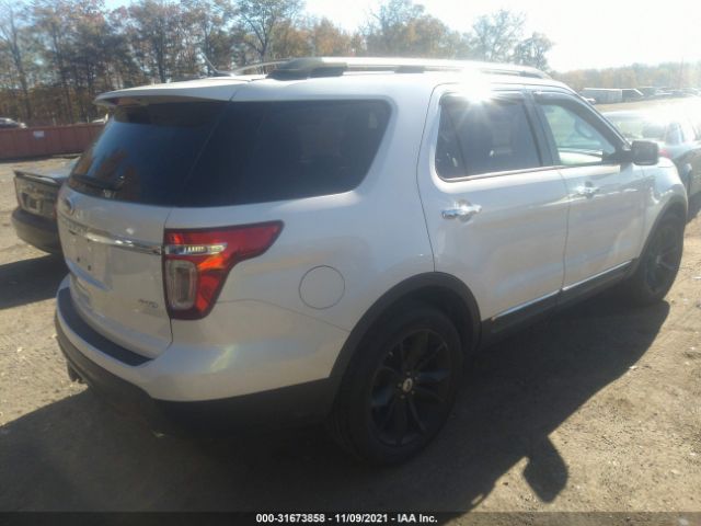 Photo 3 VIN: 1FM5K8F88EGB49715 - FORD EXPLORER 