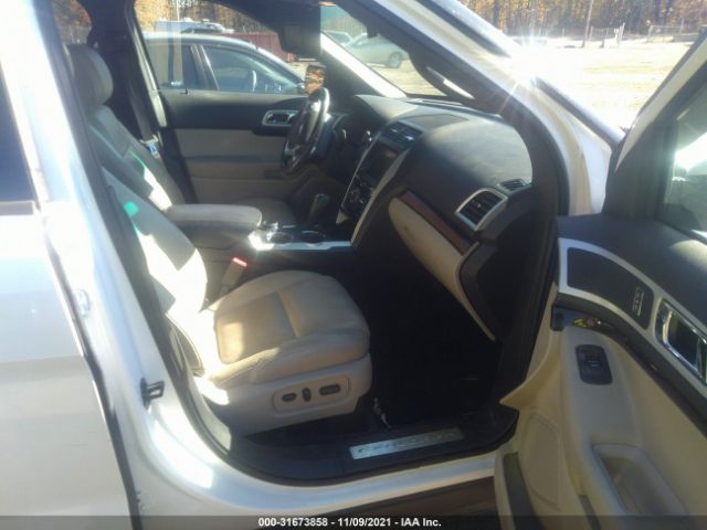 Photo 4 VIN: 1FM5K8F88EGB49715 - FORD EXPLORER 