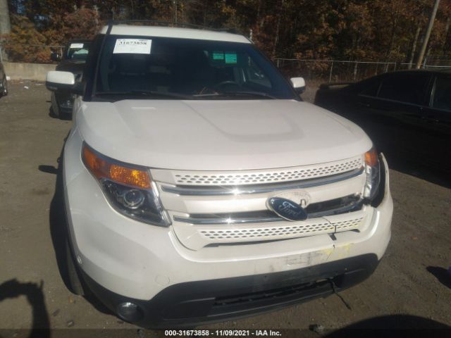 Photo 5 VIN: 1FM5K8F88EGB49715 - FORD EXPLORER 