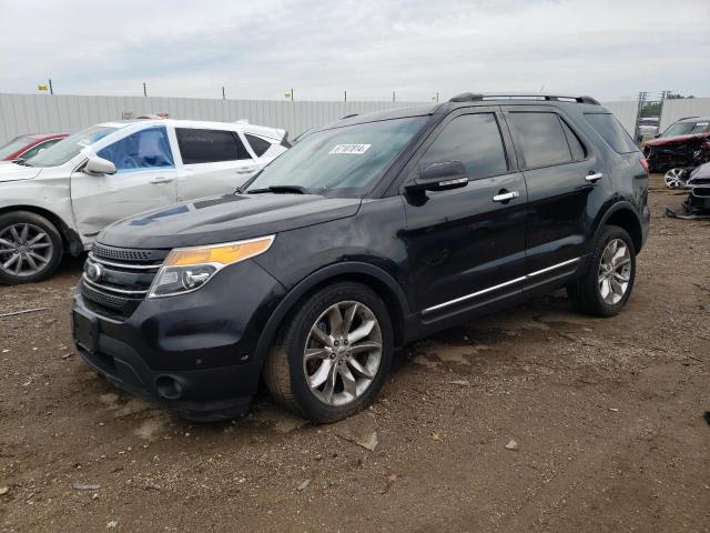 Photo 0 VIN: 1FM5K8F88EGB50184 - FORD EXPLORER L 