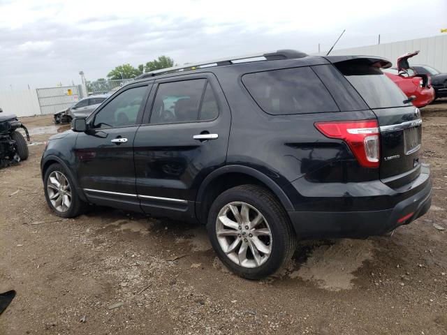 Photo 1 VIN: 1FM5K8F88EGB50184 - FORD EXPLORER L 