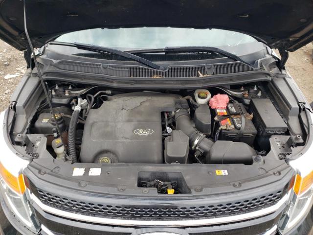 Photo 11 VIN: 1FM5K8F88EGB50184 - FORD EXPLORER L 