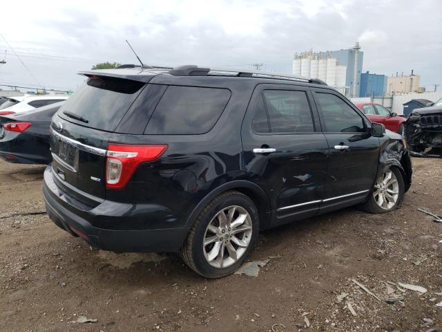 Photo 2 VIN: 1FM5K8F88EGB50184 - FORD EXPLORER L 