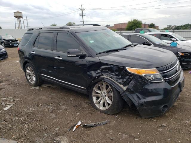 Photo 3 VIN: 1FM5K8F88EGB50184 - FORD EXPLORER L 