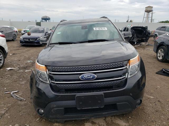 Photo 4 VIN: 1FM5K8F88EGB50184 - FORD EXPLORER L 