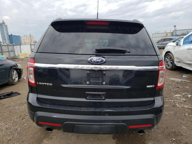 Photo 5 VIN: 1FM5K8F88EGB50184 - FORD EXPLORER L 