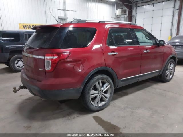 Photo 3 VIN: 1FM5K8F88EGB53053 - FORD EXPLORER 