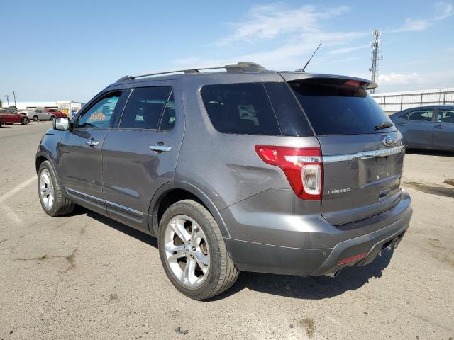 Photo 2 VIN: 1FM5K8F88EGB53702 - FORD EXPLORER L 