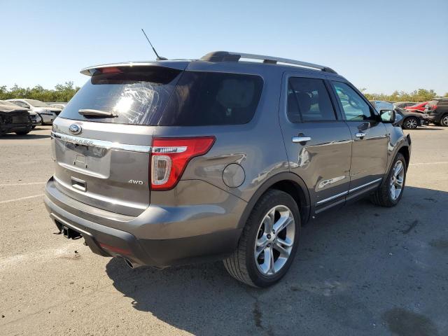 Photo 3 VIN: 1FM5K8F88EGB53702 - FORD EXPLORER L 