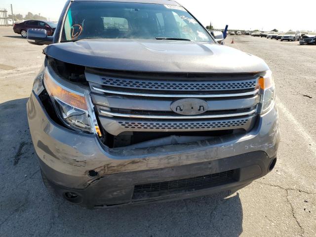 Photo 8 VIN: 1FM5K8F88EGB53702 - FORD EXPLORER L 