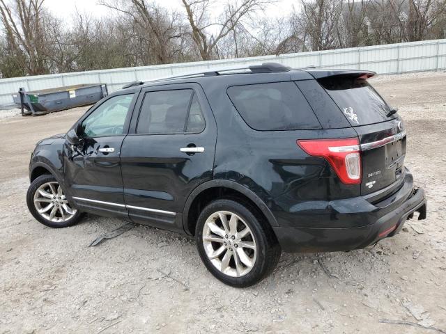 Photo 1 VIN: 1FM5K8F88EGB57524 - FORD EXPLORER L 