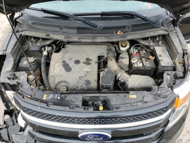 Photo 11 VIN: 1FM5K8F88EGB57524 - FORD EXPLORER L 