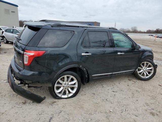 Photo 2 VIN: 1FM5K8F88EGB57524 - FORD EXPLORER L 