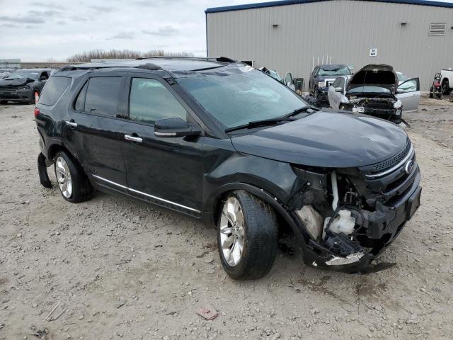 Photo 3 VIN: 1FM5K8F88EGB57524 - FORD EXPLORER L 