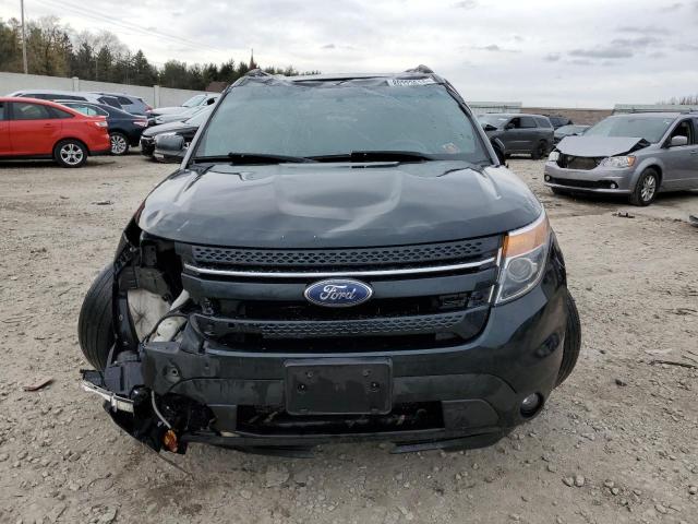 Photo 4 VIN: 1FM5K8F88EGB57524 - FORD EXPLORER L 