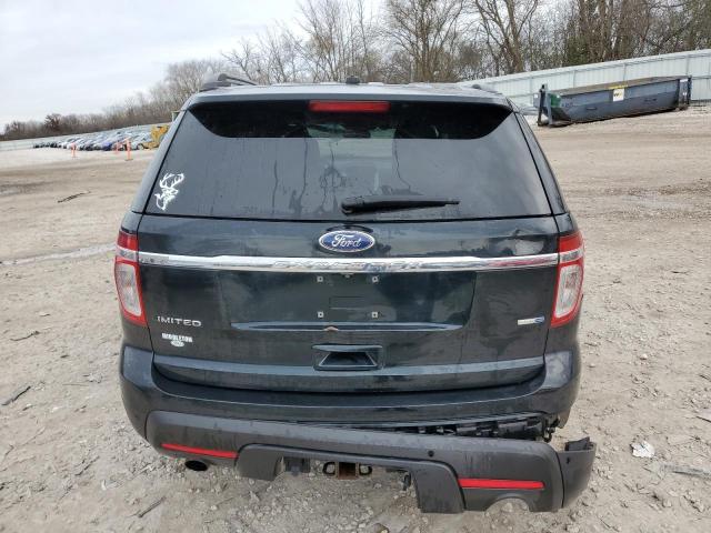 Photo 5 VIN: 1FM5K8F88EGB57524 - FORD EXPLORER L 