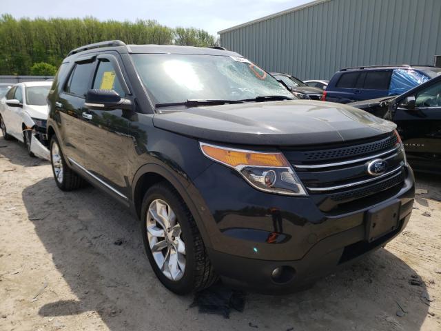 Photo 0 VIN: 1FM5K8F88EGB77580 - FORD EXPLORER L 