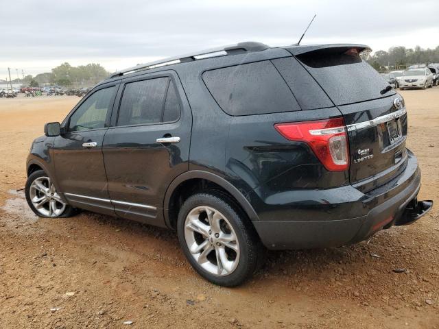 Photo 1 VIN: 1FM5K8F88EGB94072 - FORD EXPLORER L 