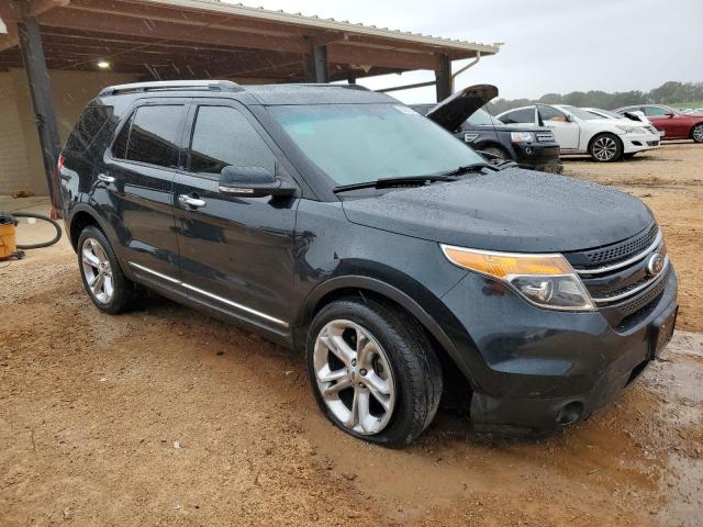 Photo 3 VIN: 1FM5K8F88EGB94072 - FORD EXPLORER L 