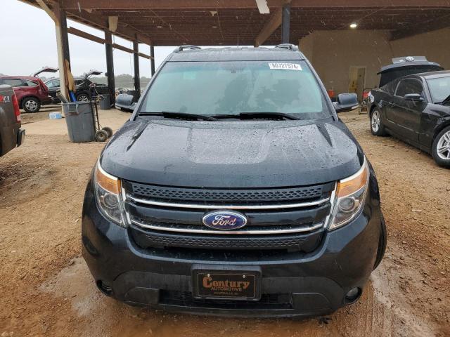 Photo 4 VIN: 1FM5K8F88EGB94072 - FORD EXPLORER L 