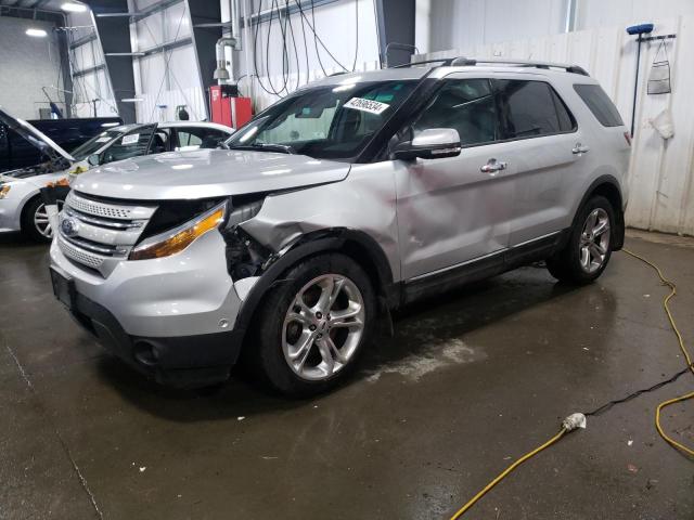 Photo 0 VIN: 1FM5K8F88EGC09699 - FORD EXPLORER 