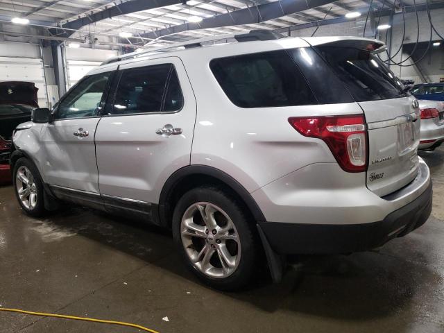 Photo 1 VIN: 1FM5K8F88EGC09699 - FORD EXPLORER 