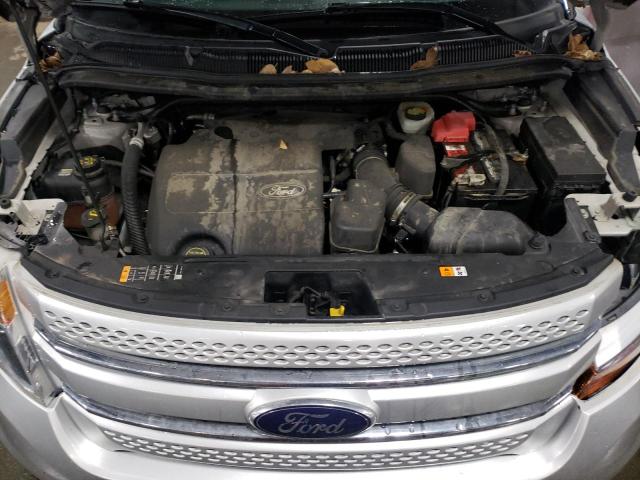 Photo 11 VIN: 1FM5K8F88EGC09699 - FORD EXPLORER 