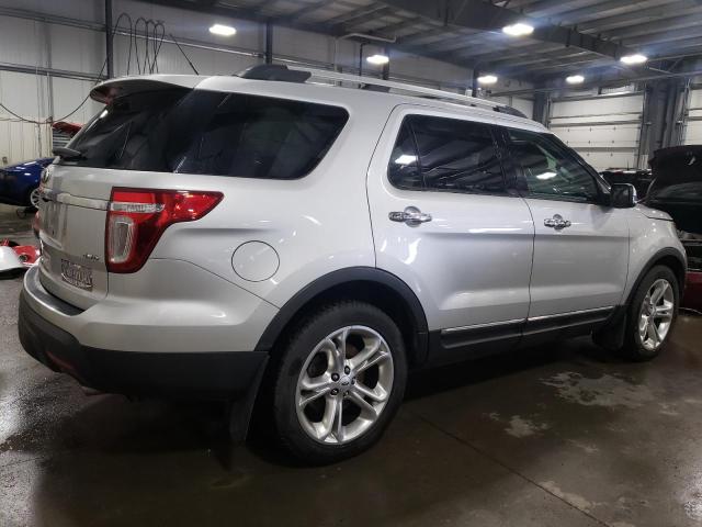 Photo 2 VIN: 1FM5K8F88EGC09699 - FORD EXPLORER 