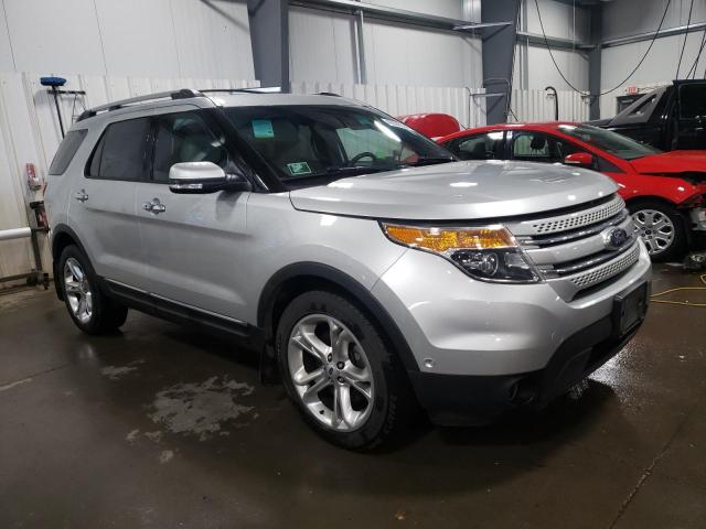 Photo 3 VIN: 1FM5K8F88EGC09699 - FORD EXPLORER 