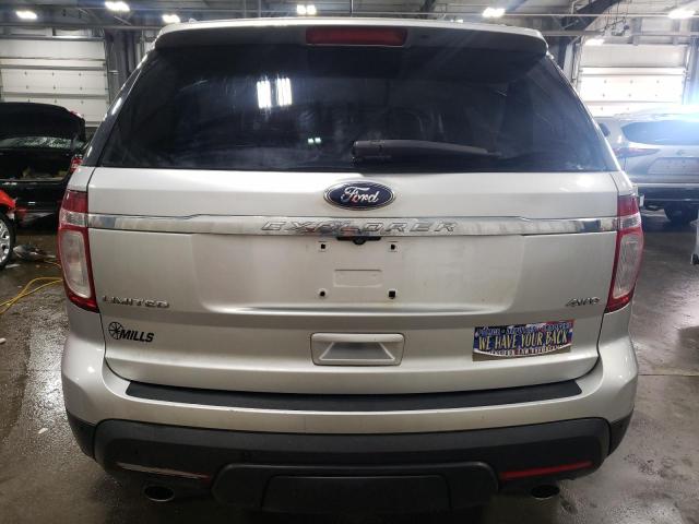 Photo 5 VIN: 1FM5K8F88EGC09699 - FORD EXPLORER 