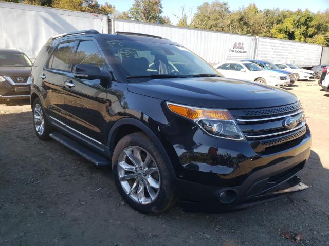 Photo 0 VIN: 1FM5K8F88EGC43836 - FORD EXPLORER L 