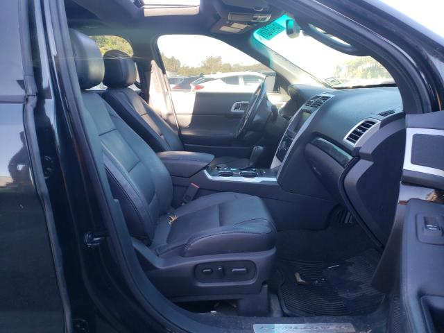 Photo 4 VIN: 1FM5K8F88EGC43836 - FORD EXPLORER L 