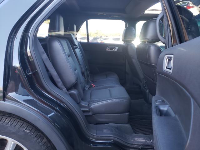 Photo 5 VIN: 1FM5K8F88EGC43836 - FORD EXPLORER L 