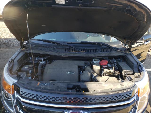 Photo 6 VIN: 1FM5K8F88EGC43836 - FORD EXPLORER L 