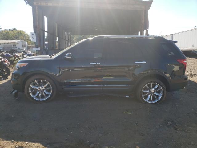 Photo 8 VIN: 1FM5K8F88EGC43836 - FORD EXPLORER L 