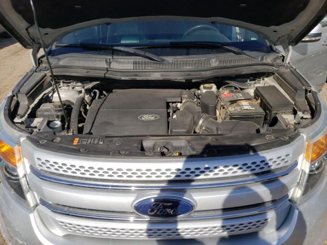 Photo 11 VIN: 1FM5K8F88FGA03963 - FORD EXPLORER L 