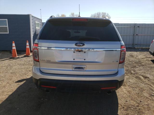 Photo 5 VIN: 1FM5K8F88FGA03963 - FORD EXPLORER L 