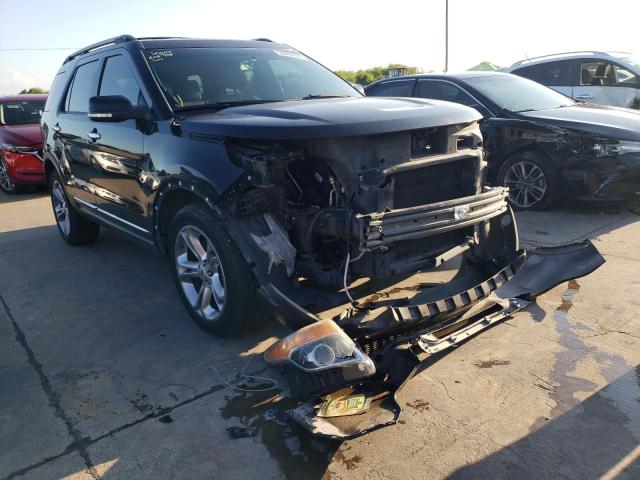 Photo 0 VIN: 1FM5K8F88FGA04613 - FORD EXPLORER L 