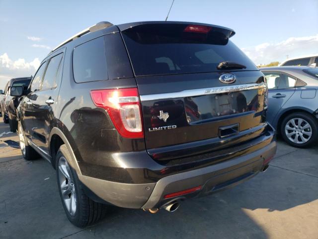 Photo 2 VIN: 1FM5K8F88FGA04613 - FORD EXPLORER L 