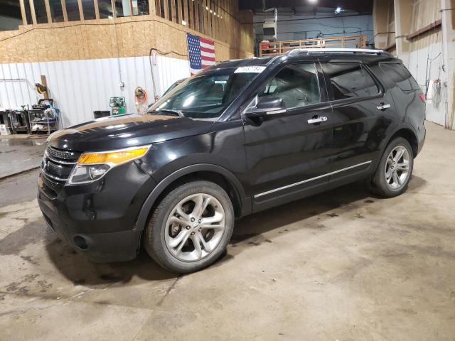 Photo 0 VIN: 1FM5K8F88FGA10122 - FORD EXPLORER L 