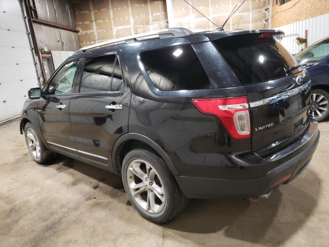 Photo 1 VIN: 1FM5K8F88FGA10122 - FORD EXPLORER L 