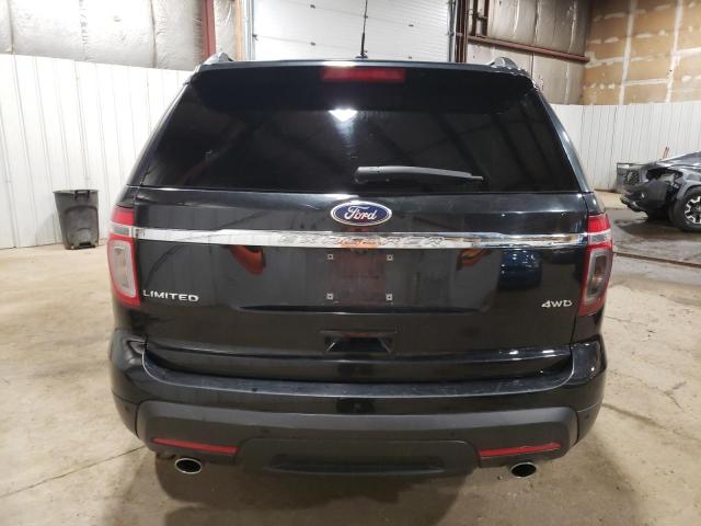 Photo 5 VIN: 1FM5K8F88FGA10122 - FORD EXPLORER L 