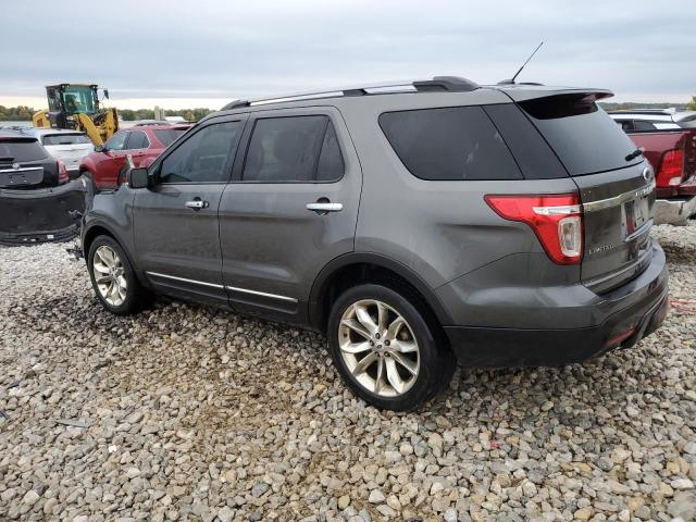 Photo 1 VIN: 1FM5K8F88FGA11223 - FORD EXPLORER 