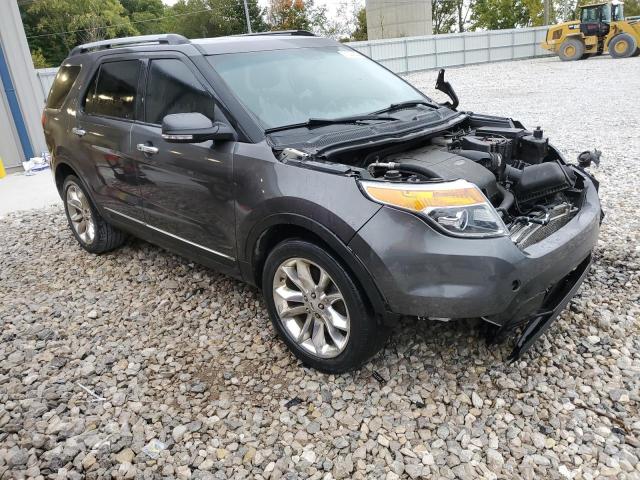 Photo 3 VIN: 1FM5K8F88FGA11223 - FORD EXPLORER 