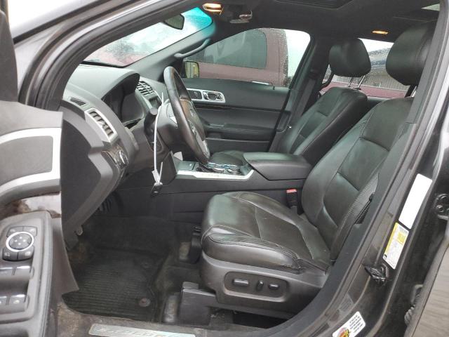 Photo 6 VIN: 1FM5K8F88FGA11223 - FORD EXPLORER 