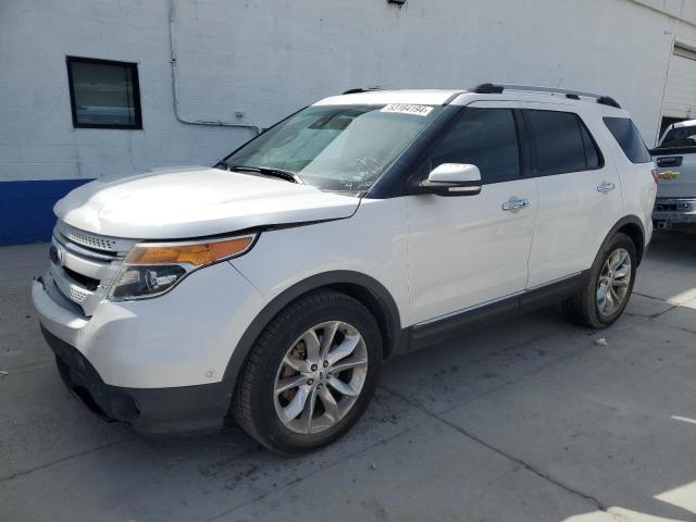 Photo 0 VIN: 1FM5K8F88FGA14218 - FORD EXPLORER 