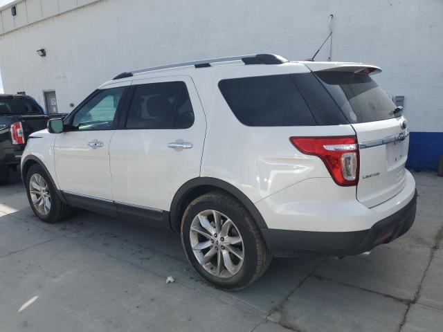 Photo 1 VIN: 1FM5K8F88FGA14218 - FORD EXPLORER 